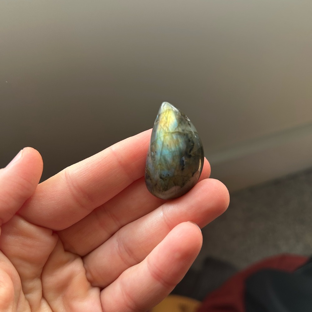Labradorite Necklace Pendant